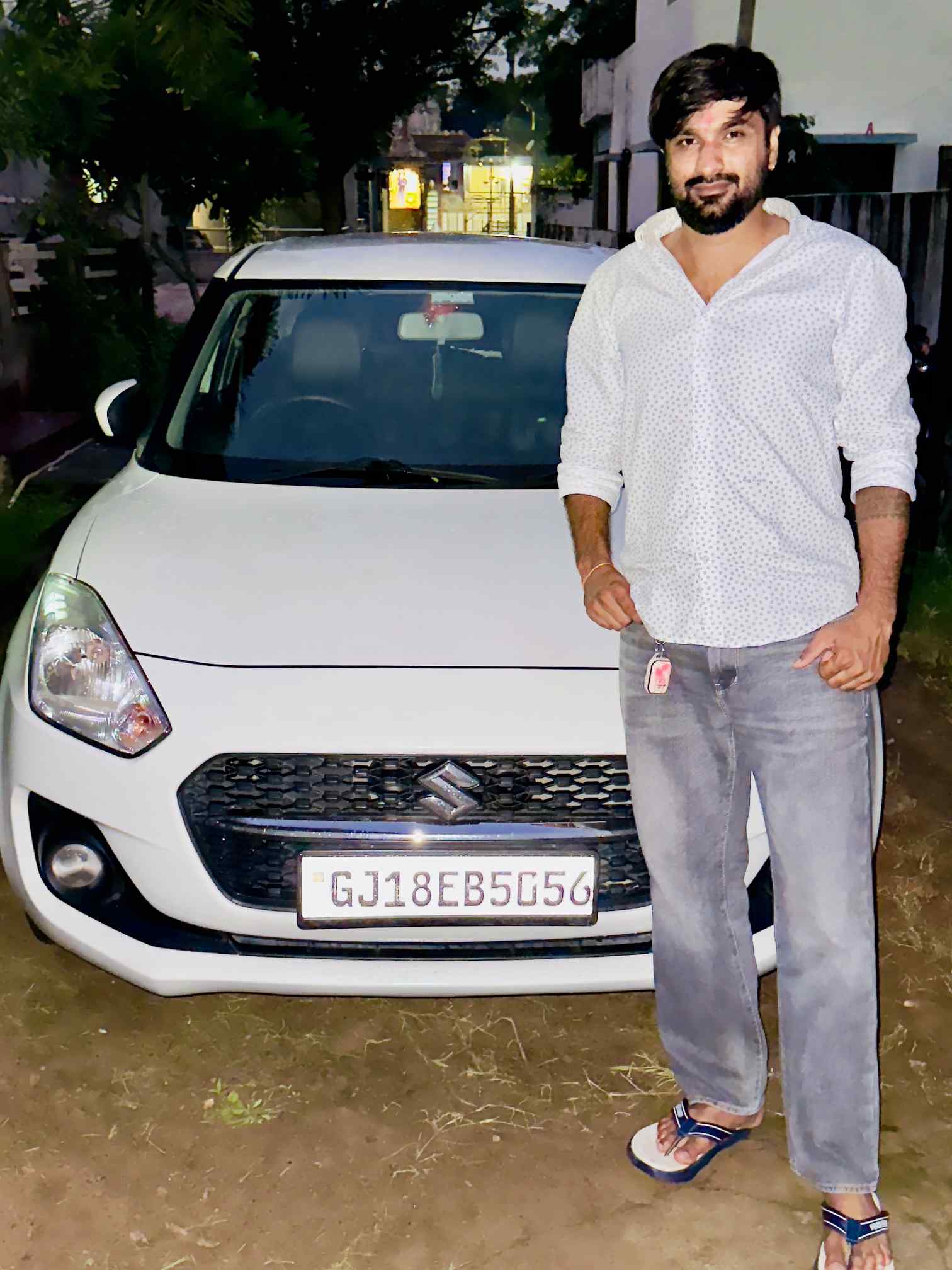 MANU RABARI ( M.D )